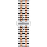 Buy Shop Tissot T Classic Carson Premium Silver Dial Two Tone Steel Strap Watch For Men - T122.410.22.033.00 USA Online