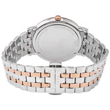 Buy Shop Tissot T Classic Carson Premium Silver Dial Two Tone Steel Strap Watch For Men - T122.410.22.033.00 USA Online