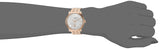 Buy Shop Tissot T Classic Carson Premium White Dial Rose Gold Steel Strap Watch for Women - T122.207.33.031.00 USA Online