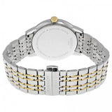 Buy Shop Tissot T Classic Carson Quartz White Dial Two Tone Steel Strap Watch for Men - T085.410.22.013.00 USA Online