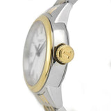 Buy Shop Tissot T Classic Carson Quartz White Dial Two Tone Steel Strap Watch for Men - T085.410.22.013.00 USA Online