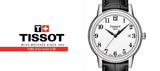Buy Shop Tissot T Classic Carson Steel Quartz Watch For Men - T085.410.16.012.00 USA Online