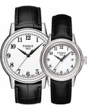 Buy Shop Tissot T Classic Carson Steel Quartz Watch For Men - T085.410.16.012.00 USA Online