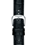 Buy Shop Tissot T Classic Carson Steel Quartz Watch For Men - T085.410.16.012.00 USA Online