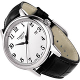 Buy Shop Tissot T Classic Carson Steel Quartz Watch For Men - T085.410.16.012.00 USA Online