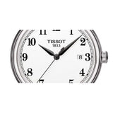 Buy Shop Tissot T Classic Carson Steel Quartz Watch For Men - T085.410.16.012.00 USA Online