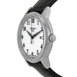 Buy Shop Tissot T Classic Carson Steel Quartz Watch For Men - T085.410.16.012.00 USA Online