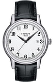 Buy Shop Tissot T Classic Carson Steel Quartz Watch For Men - T085.410.16.012.00 USA Online