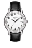 Buy Shop Tissot T Classic Carson Steel Quartz Watch For Men - T085.410.16.012.00 USA Online
