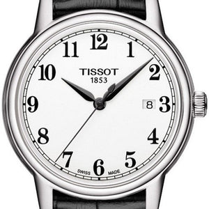 Buy Shop Tissot T Classic Carson Steel Quartz Watch For Men - T085.410.16.012.00 USA Online