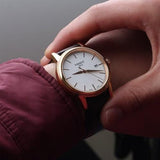 Buy Shop Tissot T Classic Carson Steel Quartz Watch For Men - T085.410.36.011.00 USA Online