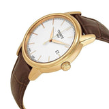Buy Shop Tissot T Classic Carson Steel Quartz Watch For Men - T085.410.36.011.00 USA Online