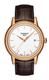 Buy Shop Tissot T Classic Carson Steel Quartz Watch For Men - T085.410.36.011.00 USA Online