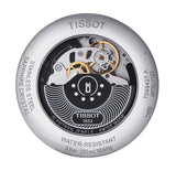 Buy Shop Tissot T Classic Chemin Des Tourelles Chronograph Black Dial Black Leather Strap Watch For Men - T099.427.16.058.00 USA Online