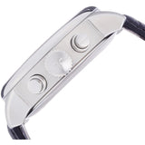 Buy Shop Tissot T Classic Chemin Des Tourelles Chronograph Black Dial Black Leather Strap Watch For Men - T099.427.16.058.00 USA Online