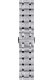Buy Shop Tissot T Classic Chemin Des Tourelles Silver Dial Silver Steel Strap Watch For Men - T099.408.11.038.00 USA Online