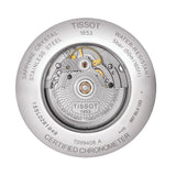 Buy Shop Tissot T Classic Chemin Des Tourelles Silver Dial Silver Steel Strap Watch For Men - T099.408.11.038.00 USA Online