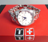 Buy Shop Tissot T Classic Couturier Watch For Women - T035.210.11.016.00 USA Online
