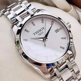 Buy Shop Tissot T Classic Couturier Watch For Women - T035.210.11.016.00 USA Online