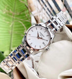 Buy Shop Tissot T Classic Couturier Watch For Women - T035.210.11.016.00 USA Online