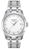 Buy Shop Tissot T Classic Couturier Watch For Women - T035.210.11.016.00 USA Online
