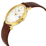 Buy Shop Tissot T Classic Desire 34mm Quartz Watch For Men - T52.5.411.31 USA Online