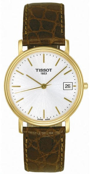 Buy Shop Tissot T Classic Desire 34mm Quartz Watch For Men - T52.5.411.31 USA Online