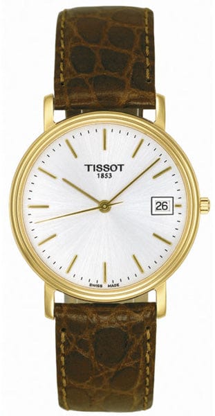 Buy Shop Tissot T Classic Desire 34mm Quartz Watch For Men - T52.5.411.31 USA Online