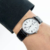 Buy Shop Tissot T Classic Desire Quartz Watch For Men - T52.1.421.13 USA Online