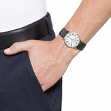 Buy Shop Tissot T Classic Desire Quartz Watch For Men - T52.1.421.13 USA Online