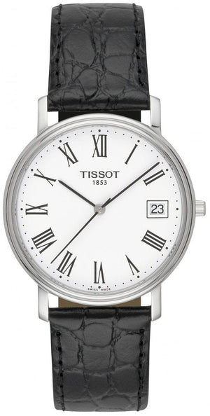 Buy Shop Tissot T Classic Desire Quartz Watch For Men - T52.1.421.13 USA Online