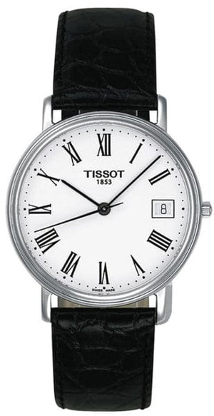 Buy Shop Tissot T Classic Desire Quartz Watch For Men - T52.1.421.13 USA Online