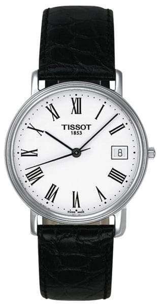Buy Shop Tissot T Classic Desire Quartz Watch For Men - T52.1.421.13 USA Online