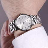 Buy Shop Tissot T Classic Desire Silver Dial Silver Mesh Bracelet Watch for Men - T52.1.481.31 USA Online