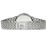 Buy Shop Tissot T Classic Desire Silver Dial Silver Mesh Bracelet Watch for Men - T52.1.481.31 USA Online