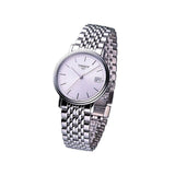 Buy Shop Tissot T Classic Desire Silver Dial Silver Mesh Bracelet Watch for Men - T52.1.481.31 USA Online