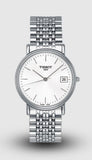 Buy Shop Tissot T Classic Desire Silver Dial Silver Mesh Bracelet Watch for Men - T52.1.481.31 USA Online