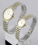 Buy Shop Tissot T Classic Desire Small Lady White Dial Watch For Women - T52.2.281.31 USA Online