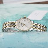 Buy Shop Tissot T Classic Desire Small Lady White Dial Watch For Women - T52.2.281.31 USA Online