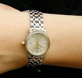 Buy Shop Tissot T Classic Desire Small Lady White Dial Watch For Women - T52.2.281.31 USA Online