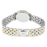 Buy Shop Tissot T Classic Desire Small Lady White Dial Watch For Women - T52.2.281.31 USA Online