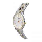 Buy Shop Tissot T Classic Desire Small Lady White Dial Watch For Women - T52.2.281.31 USA Online