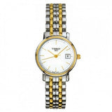 Buy Shop Tissot T Classic Desire Small Lady White Dial Watch For Women - T52.2.281.31 USA Online