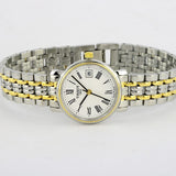 Buy Shop Tissot T Classic Desire Two Tone Quartz Watch For Women - T52.2.281.13 USA Online