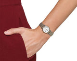 Buy Shop Tissot T Classic Desire Two Tone Quartz Watch For Women - T52.2.281.13 USA Online