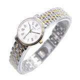 Buy Shop Tissot T Classic Desire Two Tone Quartz Watch For Women - T52.2.281.13 USA Online
