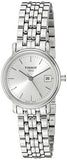 Buy Shop Tissot T Classic Desire White Dial Silver Steel Strap Watch for Women - T52.1.281.31 USA Online