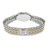 Buy Shop Tissot T Classic Desire White Dial Two Tone Watch For Men - T52.2.481.13 USA Online