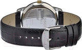 Buy Shop Tissot T Classic Dream Black Dial Black Leather Strap Watch for Men - T033.410.26.053.01 USA Online
