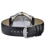 Buy Shop Tissot T Classic Dream Black Dial Black Leather Strap Watch for Men - T033.410.26.053.01 USA Online
